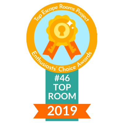 Top Escape Room 2019